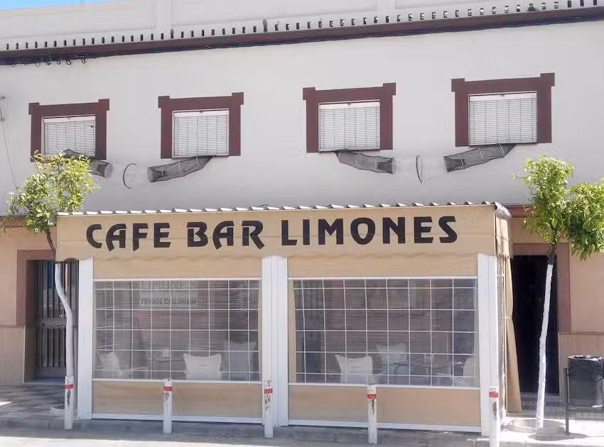 Cafe Bar Limones