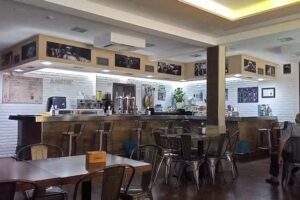 Café Bar Linares