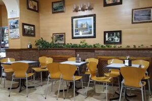 Caf&eacute; bar Lino