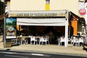 Caf&eacute; Bar Lo Nuevo Nuestro