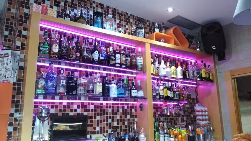 Caf&eacute; Bar Loizaga