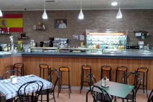 Caf&eacute; Bar Lolea20 Campollano