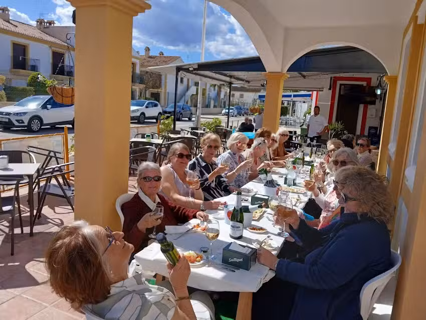 Caf&eacute;-bar Los 3 amigos