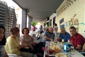 Café Bar Los 4 lugares