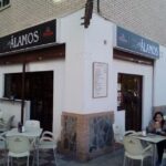 Caf&eacute; Bar Los &Aacute;lamos