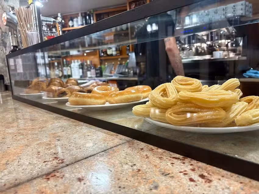 Cafe Bar Los Alamos