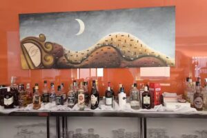 Caf&eacute; Bar Los Alpes