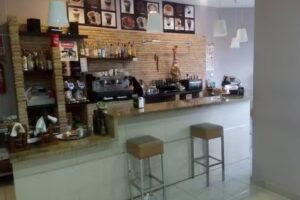 Caf&eacute; bar Los Amigos