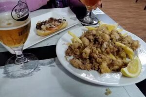 Caf&eacute; Bar los Amigos