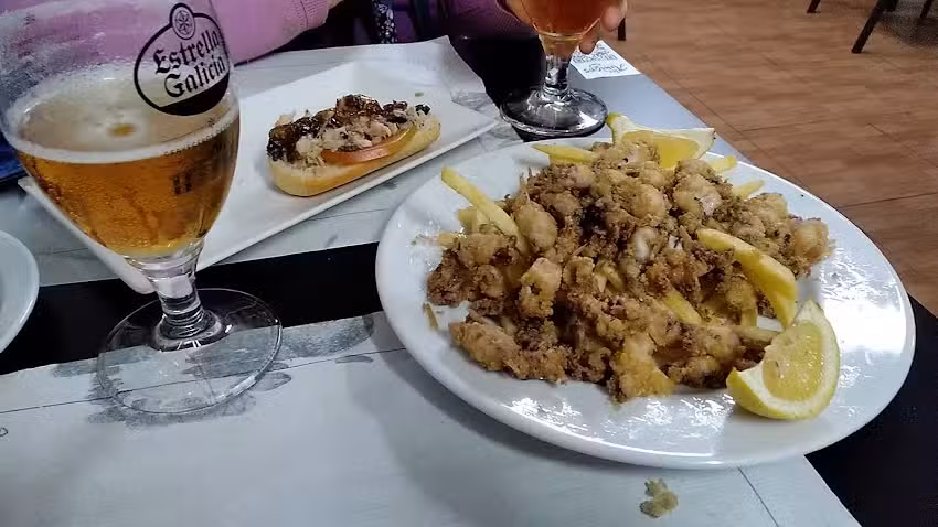 Caf&eacute; Bar los Amigos