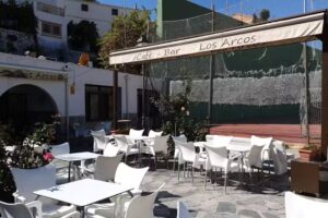 Cafe bar Los Arcos