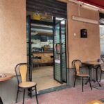 Caf&eacute;-Bar Los Arcos