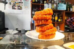 Caf&eacute;-Bar &laquo;Los Bulevares&raquo;