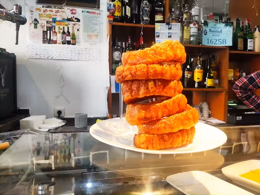 Caf&eacute;-Bar &laquo;Los Bulevares&raquo;