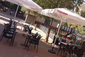 Caf&eacute; &ndash; Bar Los Ca&ntilde;aillas