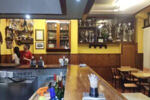 Café Bar Los Charritos