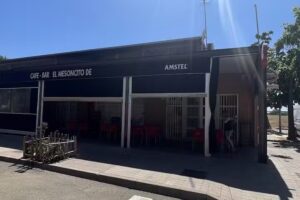 Caf&eacute; ☕️ Bar los cu&ntilde;aos