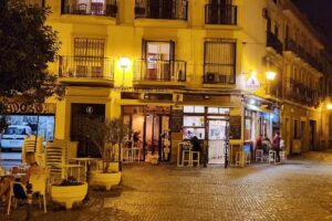 Caf&eacute;-Bar Los Dardos