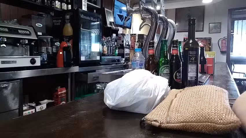 Cafe Bar Los Del Chuletero