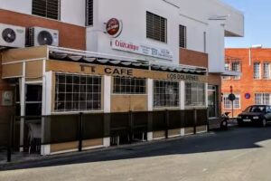 Caf&eacute; Bar Los Dolmenes