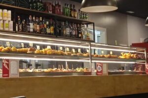 Caf&eacute; Bar Los Enlaces