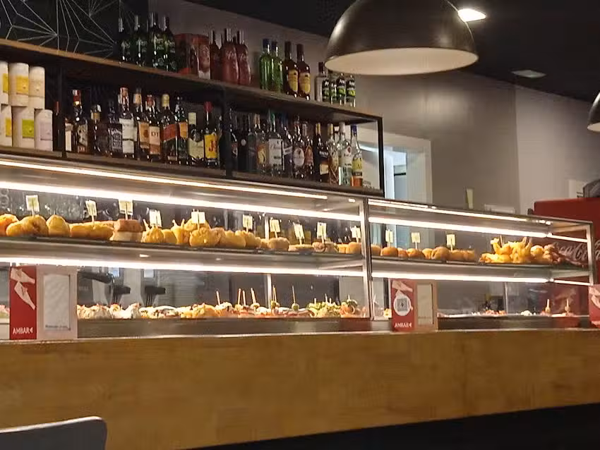 Caf&eacute; Bar Los Enlaces