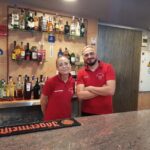 Caf&eacute;-Bar LOS HERMANOS.