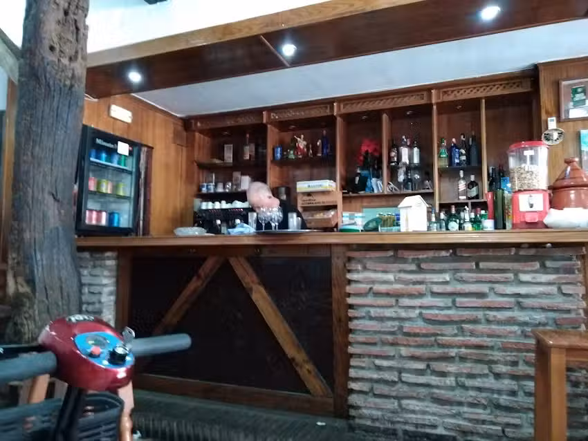 Cafe Bar Los Malague&ntilde;os