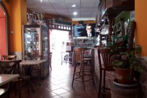 Cafe Bar Los Molinos