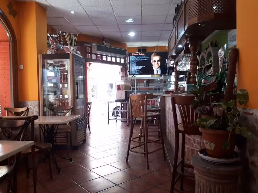 Cafe Bar Los Molinos