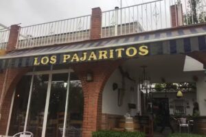 Caf&eacute; Bar Los Pajaritos