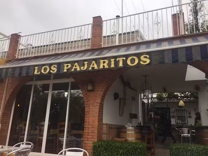 Caf&eacute; Bar Los Pajaritos