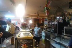 Caf&eacute; Bar Los Sauces