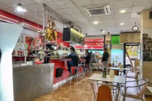 Cafe Bar Los Velazquez