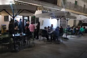 Caf&eacute;-Bar Los Vergeles