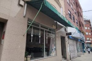 Caf&eacute; bar Lozano