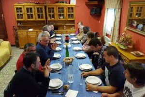 Cafe Bar L&uacute;a Nova