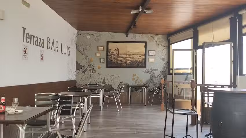Caf&eacute; Bar Luis