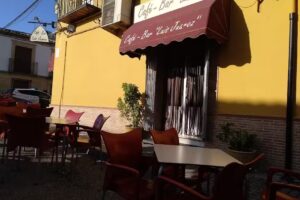 Café Bar Luís Juarez
