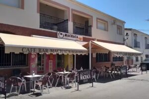 Caf&eacute; Bar Machaca