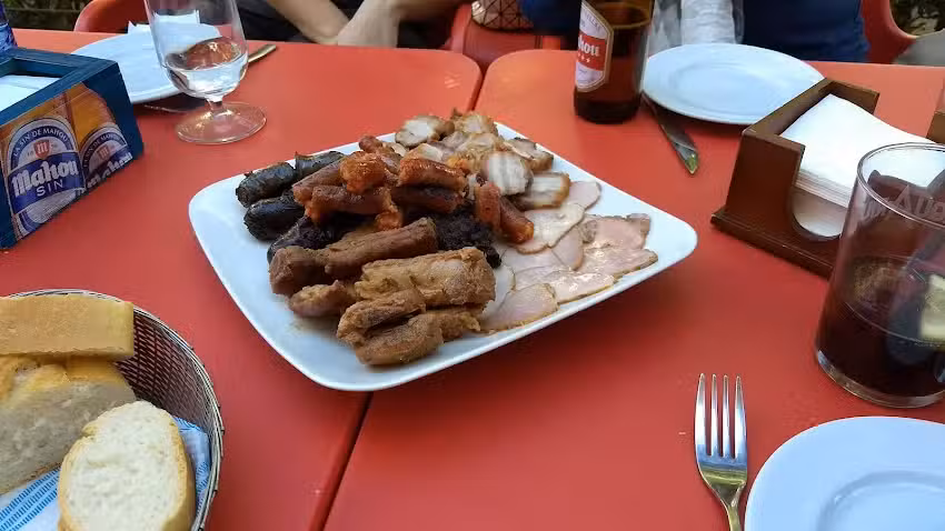 Caf&eacute; Bar Madrid