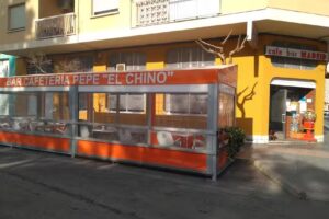 Caf&eacute; Bar Madrid