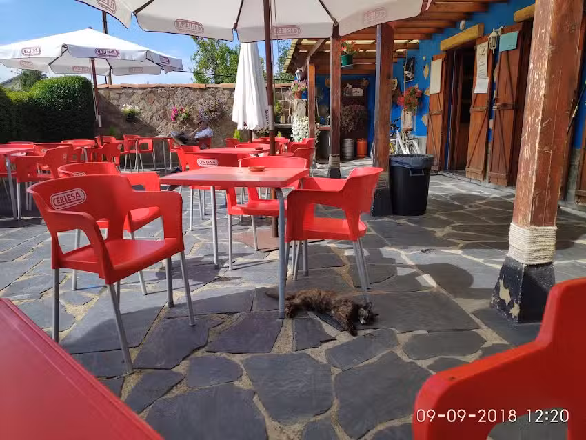 Caf&eacute; Bar Madruga