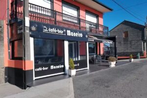 Caf&eacute;-Bar Maneiro