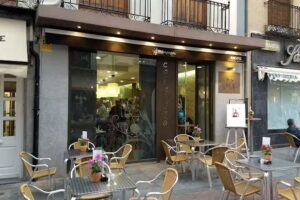 Caf&eacute; &ndash; Bar Mangas
