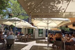 Caf&eacute; Bar Manolo