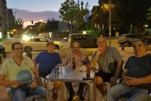 Caf&eacute; Bar Manrique I