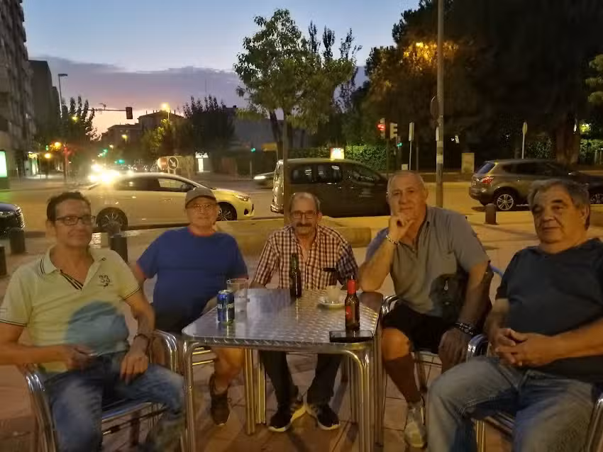 Caf&eacute; Bar Manrique I
