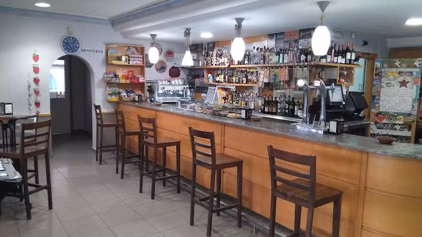 Caf&eacute; Bar Manuel