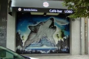 Caf&eacute; Bar Manzaneda